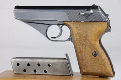 SOLD - Early Army Mauser HSc (755751 - 09935)