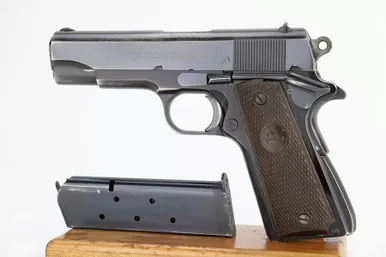 SOLD - Early Colt Commander Lightweight - 1st Year Production