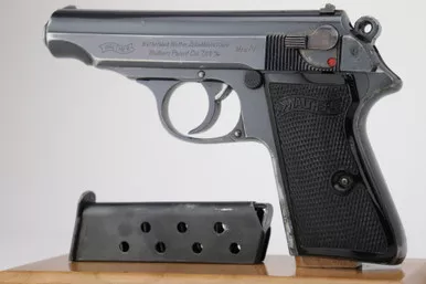 SOLD - Early Commercial Walther PP