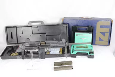 SOLD - Early, Complete Type A Uzi - ANIB