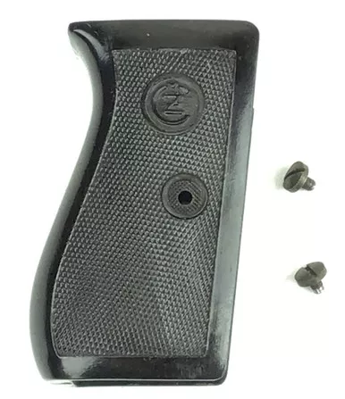 SOLD - Early CZ-27 Grip & Screws (SW040720-06)