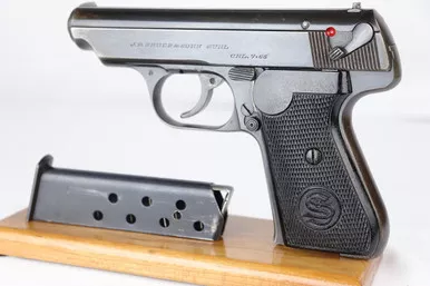 SOLD - Early Nazi Sauer 38h