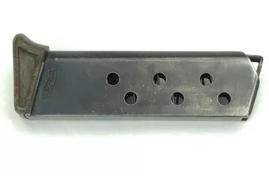 SOLD - Early PPK Finger Extension Magazine (SW123120-04)