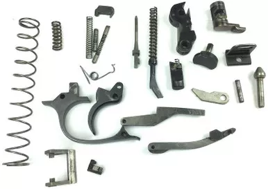 SOLD - Early Walther PPK Small Parts Kit