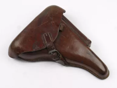 SOLD - Early WW1 1912 Luger Holster