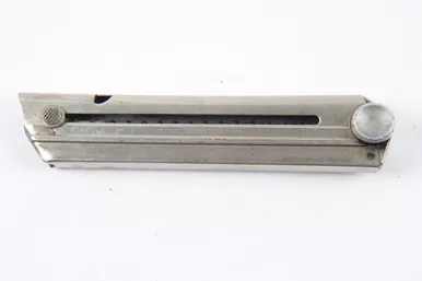 SOLD - Early WW2 Droop E/63 Luger Magazine