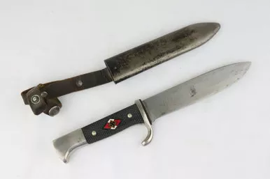 SOLD - Early WWII Hitler Youth Knife