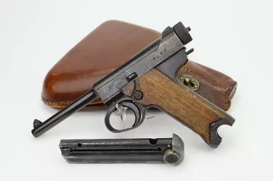 SOLD - End-of-War Nambu Type 14 Rig