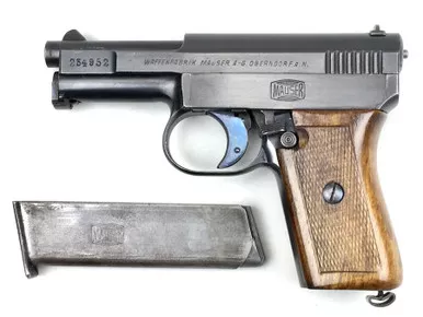 SOLD - Excellent 1910 Mauser (SW082619-04)