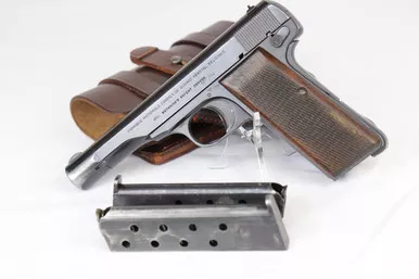 SOLD - Excellent 1922 Browning Rig (144894 - 07830)