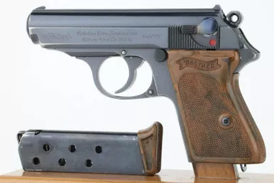 SOLD - Excellent 1935 Commercial Walther PPK