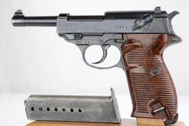 SOLD - Excellent 1943/44 Spreewerke P.38