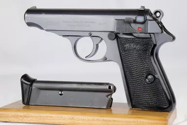 SOLD - Excellent .22 Walther PP