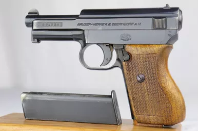 SOLD - Excellent Army Mauser 1934