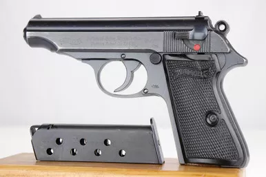 SOLD - Excellent Army Walther PP (304025p - 10877)