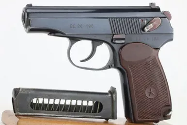 SOLD - Excellent Bulgarian Makarov - 1988 mfg