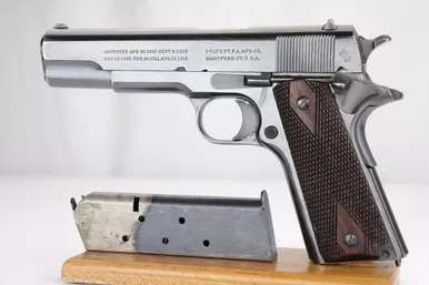 SOLD - Excellent Colt Government Model 1911 - 1917 Mfg