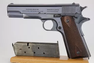 SOLD - Excellent Colt M1911 - 1913