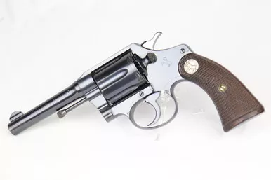 SOLD - Excellent Colt Police Positive Special