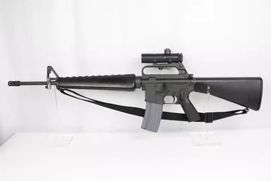 SOLD - Excellent Colt SP1 - 4x20 Scope - 1974 Mfg