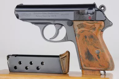 SOLD - Excellent Commercial Walther PPK (863980 - 09766)