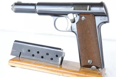 SOLD - Excellent, Early Nazi Astra 600