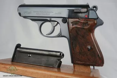 SOLD - Excellent, Early Walther PPK in .22 Caliber