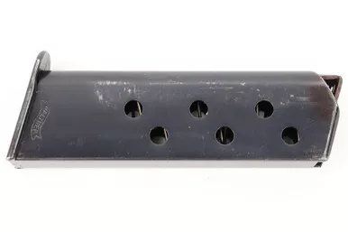 SOLD - Excellent Early Walther PPK Magazine