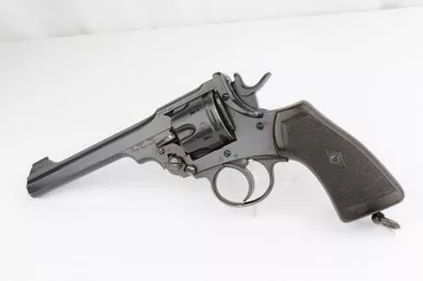 SOLD - Excellent Enfield Mark VI - 1922
