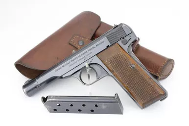 SOLD - Excellent FN Browning M1922 Rig (29075 - 11004)