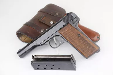 SOLD - Excellent FN Browning M1922 Rig (4531c - 12332)