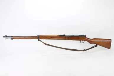 SOLD - Excellent Kokura Type 38 Arisaka - Full Mum