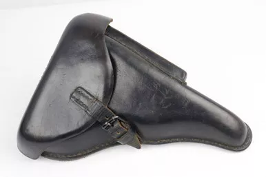 SOLD - Excellent Krieghoff P.08 Holster