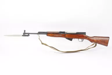 SOLD - Excellent, Matching Russian Tula SKS - 1954 mfg