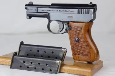 SOLD - Excellent Mauser Model 1910 (421590 - 07975)