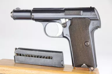 SOLD - Excellent Nazi Astra 300 (544393 - 11528)
