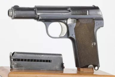 SOLD - Excellent Nazi Astra Model 300 - 9mm kurz