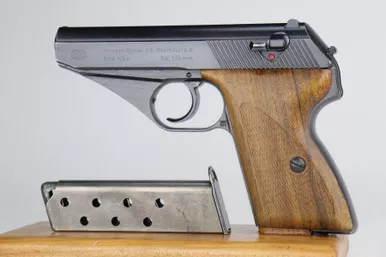 SOLD - Excellent Nazi Mauser HSC (813983 - 13861)