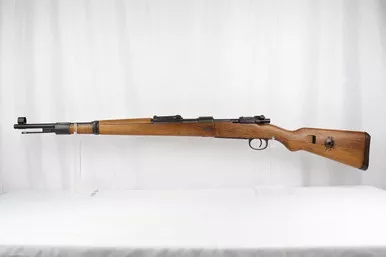 SOLD - Excellent Nazi Mauser K98 - byf 44 (44288a - 09161)