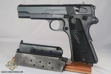 SOLD - Excellent Nazi Radom vis 35 - Grade II