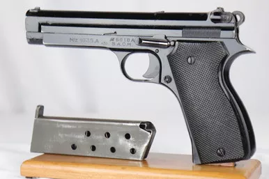 SOLD - Excellent Nazi S.A.C.M. 1935A