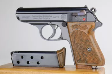 SOLD - Excellent RZM Walther PPK (806303 - 13931)