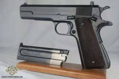 SOLD - Excellent & Scarce - 1939 Colt "ACE"