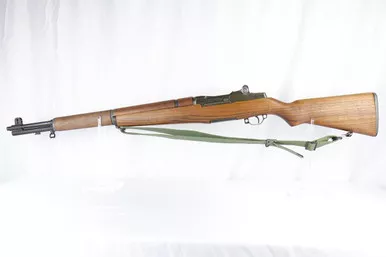 SOLD - Excellent Springfield Armory CMP M1 Garand