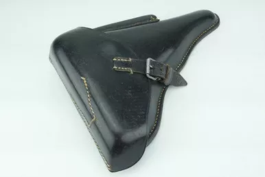 SOLD - Excellent Unissued 1942 Luger Holster