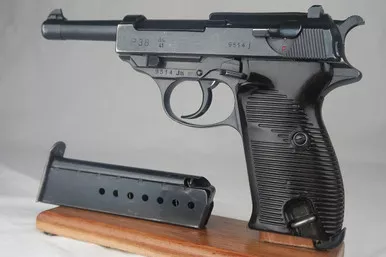 SOLD - Excellent Walther AC 41 - 3rd Variation