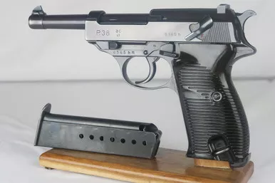 SOLD - Excellent Walther ac 41 - Plum Finish