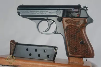 SOLD - Excellent Walther Model PPK - RZM