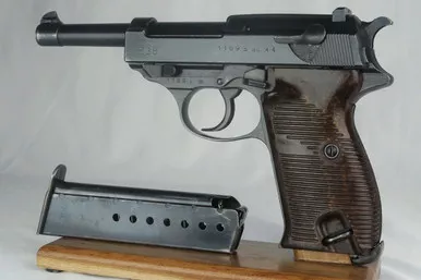 SOLD - Excellent Walther P.38 - 1944