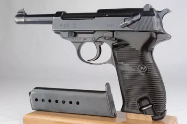 SOLD - Excellent Walther P.38 - ac 41